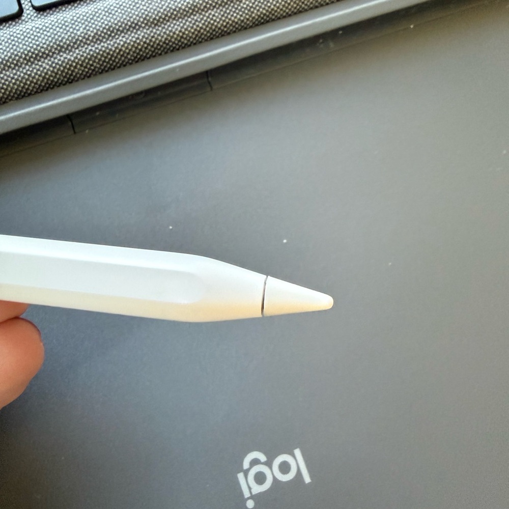 2nd generation Apple Pencil